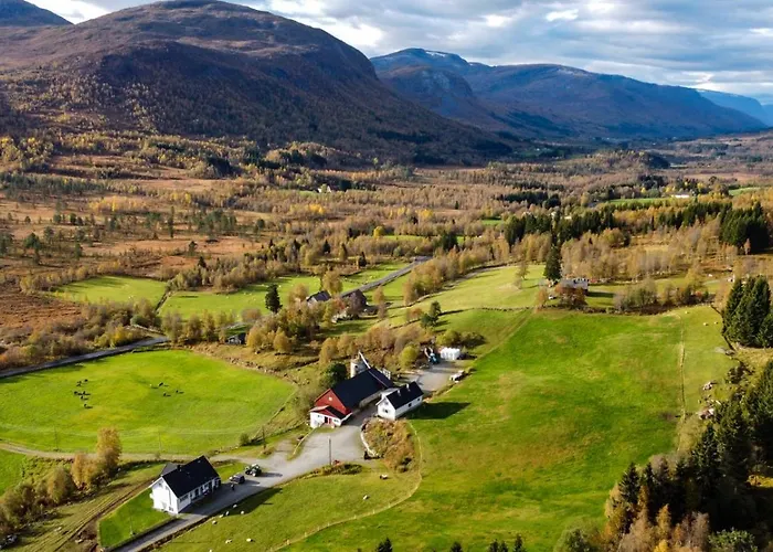 Holiday Home Among The Pearls Of Norway