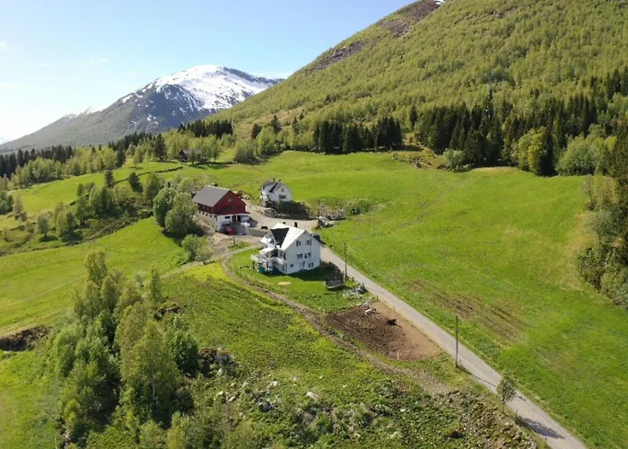 Holiday Home Among The Pearls Of Norway