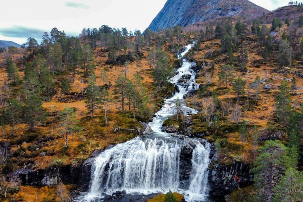 Holiday home Among The Pearls Of Norway Stranda (More og Romsdal)