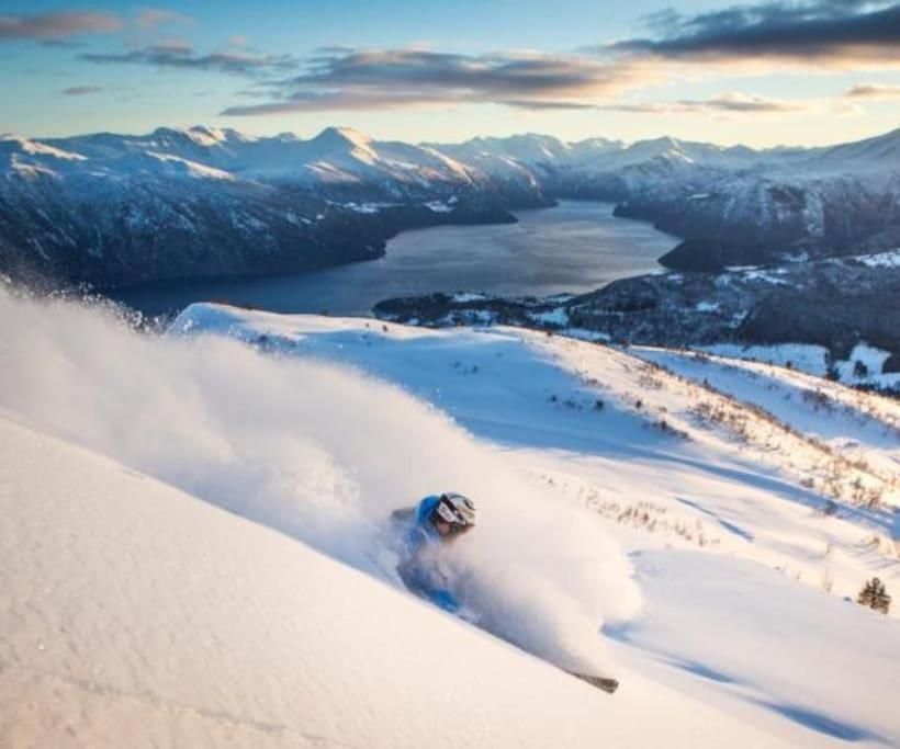 Among The Pearls Of Norway Stranda (More og Romsdal)