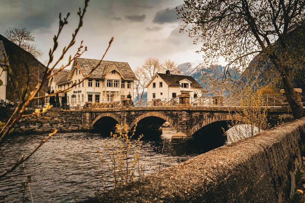 Among The Pearls Of Norway