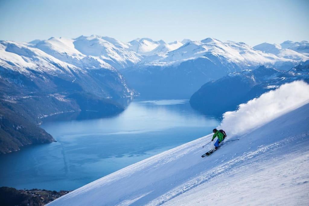 Holiday home Among The Pearls Of Norway Stranda (More og Romsdal)