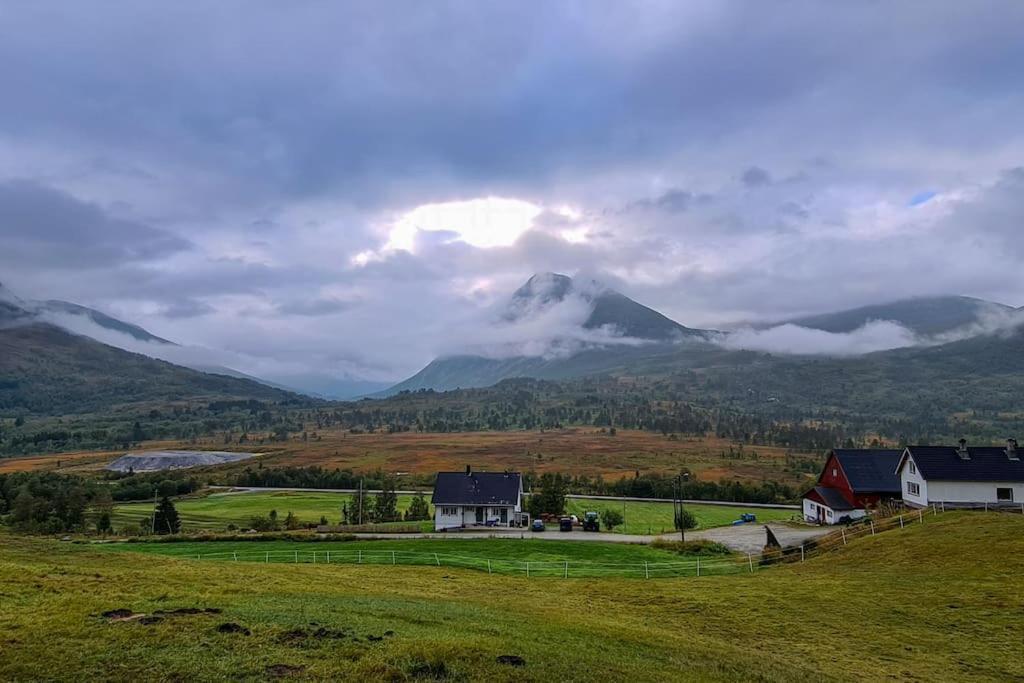 Among The Pearls Of Norway