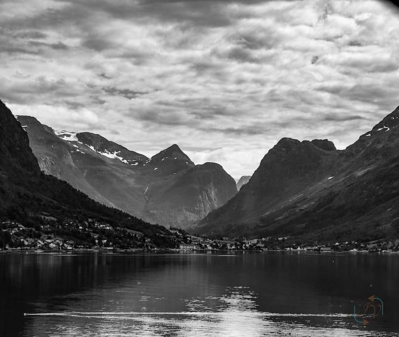 Among The Pearls Of Norway Stranda (More og Romsdal)