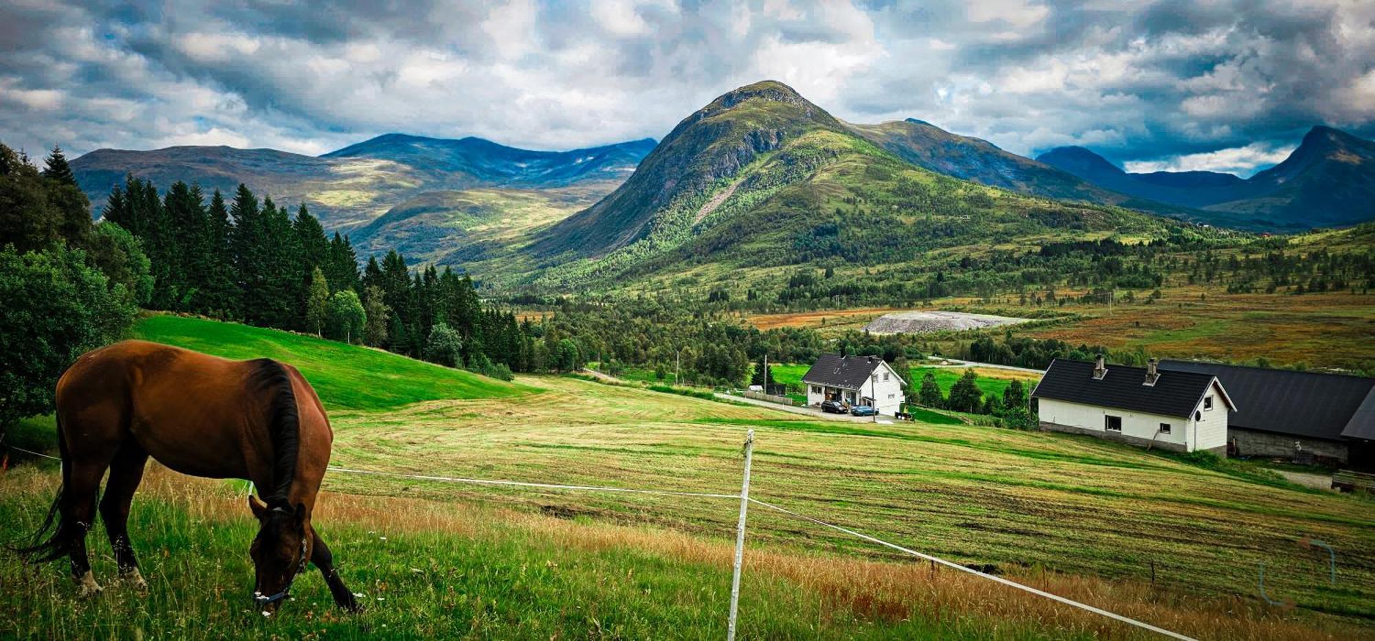 Among The Pearls Of Norway Stranda (More og Romsdal)