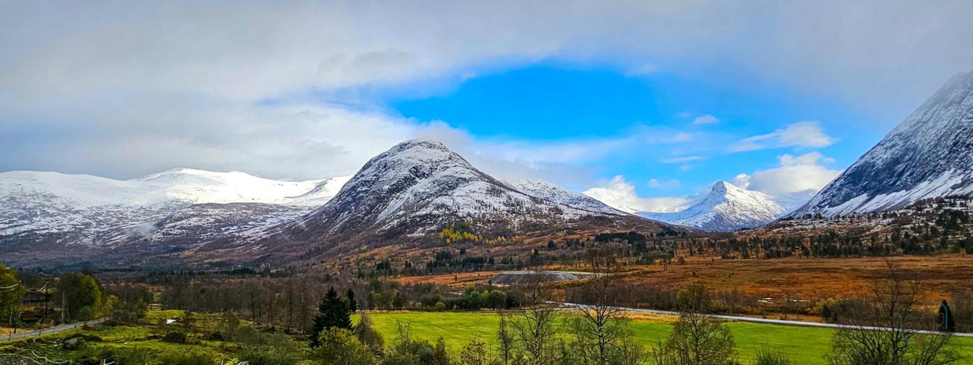 Among The Pearls Of Norway * Stranda (More og Romsdal)